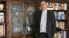 Fernando Garc�a Cadi�anos, obispo de Mondo�edo-Ferrol