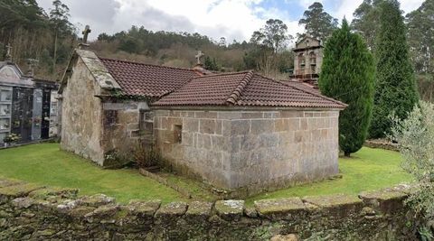 Iglesia de Santa Mar�a de Soutullo.