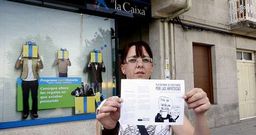 La moa�esa Mar�a Jos� �lvarez a�n debe 21.000 euros de su hipoteca.