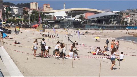 Ambiente San Juan Riazor 