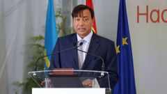 El consejero delegado de ArcelorMittal, Aditya Mittal