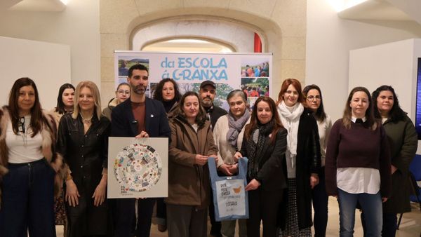 A presentaci&oacute;n do xogo tivo lugar este s&aacute;bado no Pazo de San Marcos