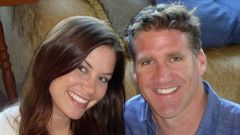 Brittany Maynard junto a su marido. 