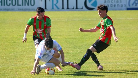 Partido de Terceira Federaci�n, Boiro-Racing Club Vilalb�s