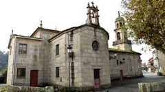 Patrimonio de Comesaa