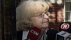 Amalia DH.Amalia, novia de la infancia del papa Francisco