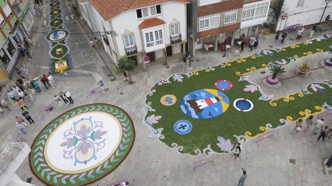 Alfombras Florales de Ares