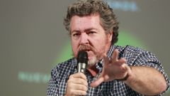 El diputado de UP, Juantxo L�pez de Uralde