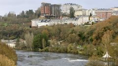Los presupuestos no recogen partida concreta ni para la playa fluvial ni para el derribo del Gara��n