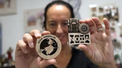 Silvia Blanco, Noia