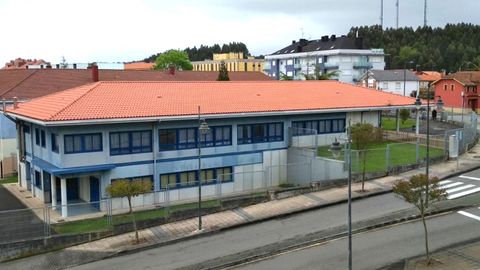 Escuela de Luanco
