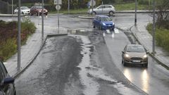 Baches en la comarca de Deza