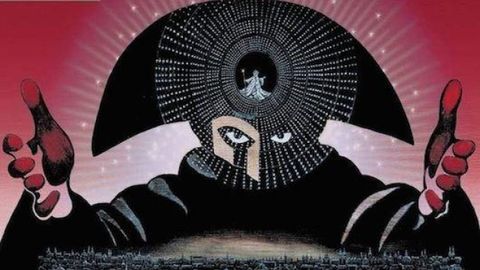 Cartel del documental� de �La realizaci�n de Amadeus�, del director Bill Jersey