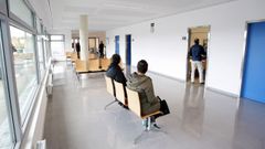 Consulta de atenci�n primaria