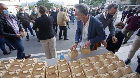 Homenaje a Pepe Solla
