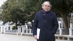 Luis Eduardo Torres Foira, en una fotograf�a tomada este martes.