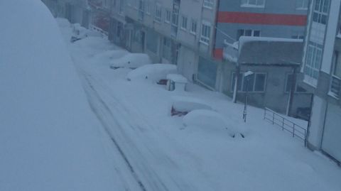 Esta ma�ana, en A Fonsagrada