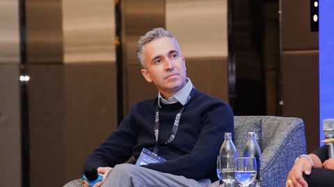 El profesor Josep Curto