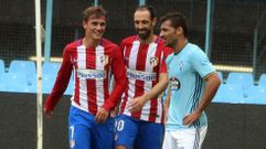 Celta - Atl�tico de Madrid, en im�genes