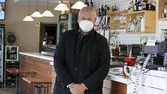 Los hosteleros de Ares y Mugardos reciben el anuncio del cierre con sorpresa