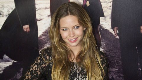 La actriz de 'The Ring' Daveigh Chase