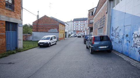 Calle Flor de Toxo