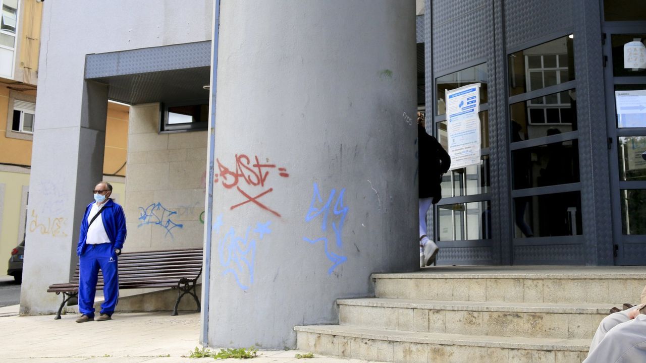 Muere un lucense de 29 años tras desplomarse al salir de un centro de salud