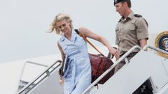 Natalie Harp, la asistente�m�s devota de Donald Trump