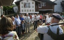 En la programaci�n de A Solaina hay hoy un acto a mediod�a.