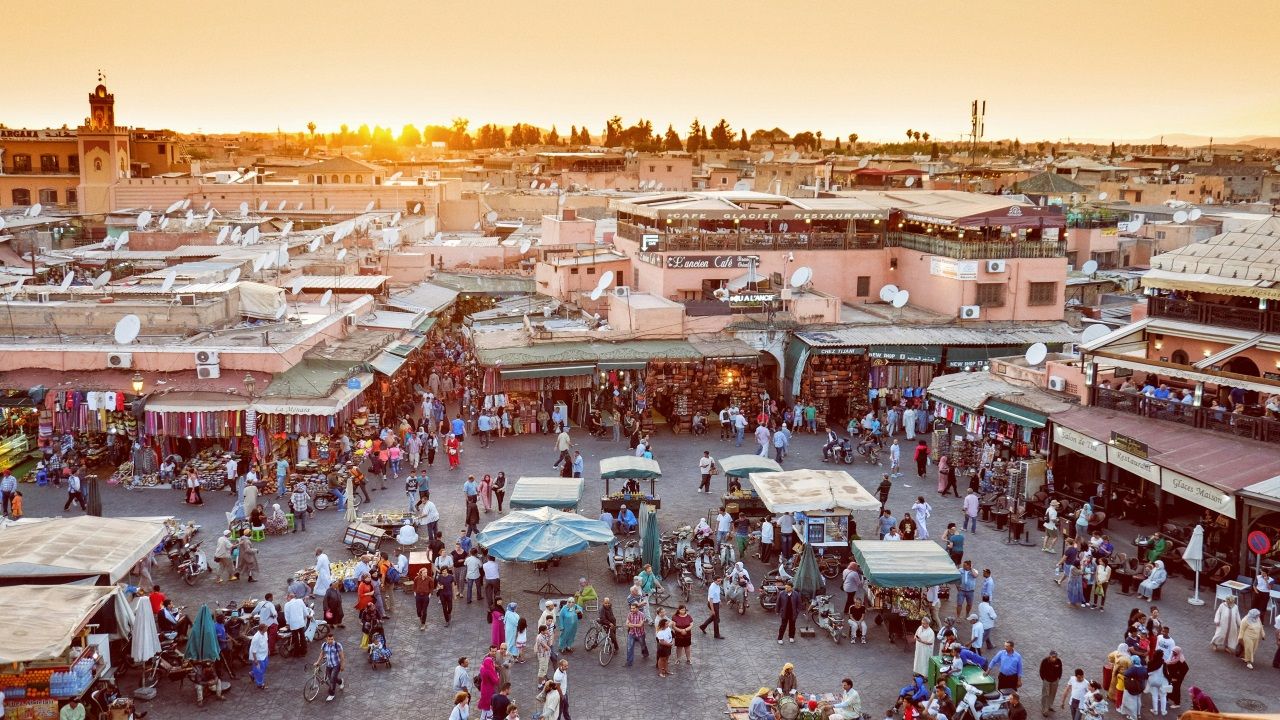 A Coruña contará con un vuelo directo a Marrakech en diciembre