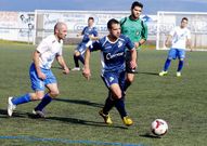 El Agui�o tom� ventaja en el derbi local ante el Palmeira.