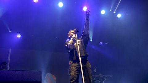 Concierto de Hens, Ters y Funzo & Baby Loud en el festival Costa Feira