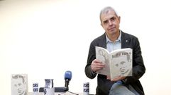 O escritor Alfonso Eir�