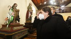 San Paio en Entrecruces: las im�genes de la celebraci�n