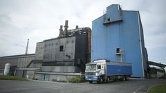 F�brica de Ferroatl�ntica en el pol�gono de Sab�n