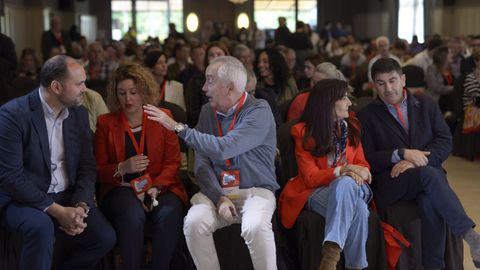 Congreso del PSOE de Lugo