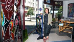 Mar�a Goretti mantendr� su negocio abierto hasta el pr�ximo mes de septiembre