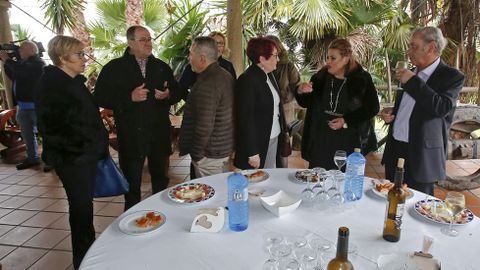 XUNTANZA ANUAL DE EMIGRANTES RETORNADOS DE SUIZA