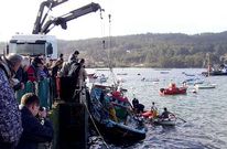 En el a�o 2010 ya hubo un hundimiento por un temporal.