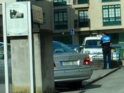 La polic�a identific� ayer a los ocupantes del hotel. 