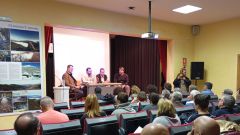 Presentacin del proyecto de viviendas adaptadas para personas mayores en Mieres