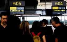 Peinador se quedar� este a�o sin vuelo a Londres.