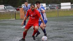 Partido entre el Uni�n de Asados y el Portomar�n