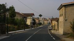 Imagen de archivo de Mesego, en O Carballi�o