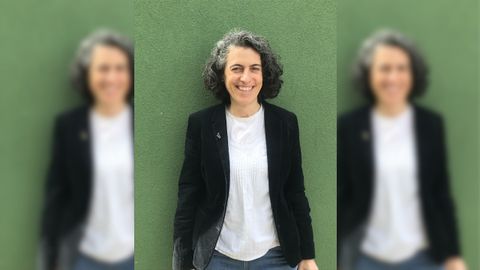 Isabel Gonz�lez Gil, abogada de A Punto Extranjer�a