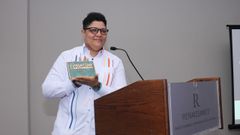 Rosanna Marzán es reconocida internacionalmente por su labor como defensora de los derechos humanos