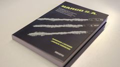 El libro �Narco, S. A.�, de�Javier Romero y Andros Lozano