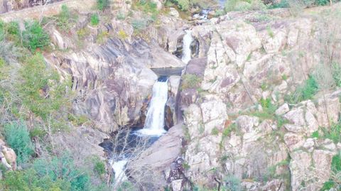 Fervenza da Roca, Ponte Caldelas