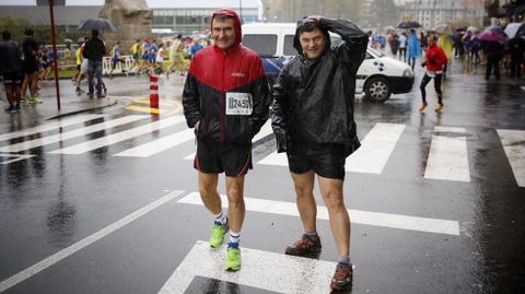40ª Carreira Popular do San Martiño, en Ourense