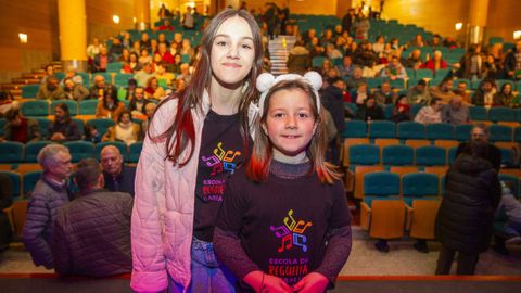 As� foi a festa da regueifa de Carballo, imaxe a imaxe, rima a rima